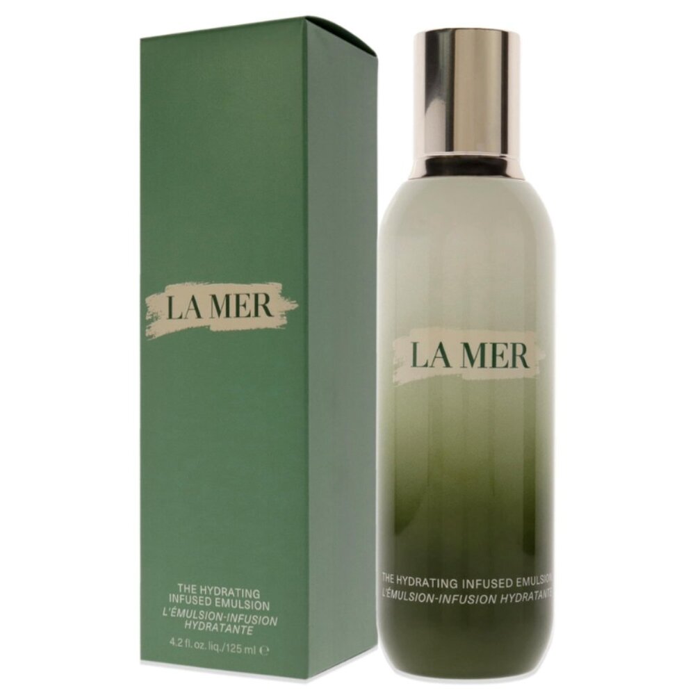 La Mer Hydrating Infusion Serum 4.2oz Deep Moisture Face Treatment NIB